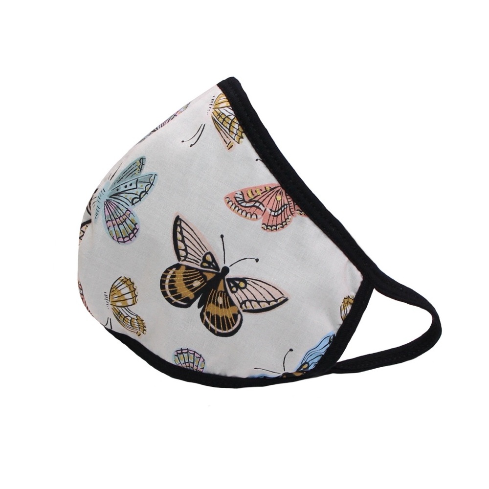 Face Mask, Rifle Paper Co., Reusable Face